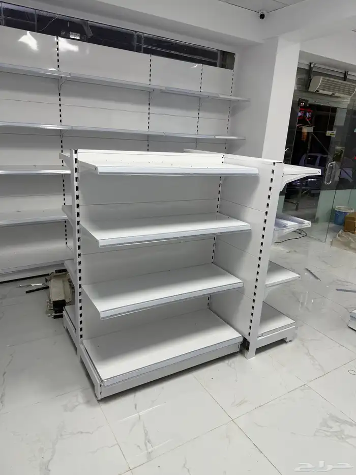 ارفف رفوف سوبرماركت رفوف صيدليه 1