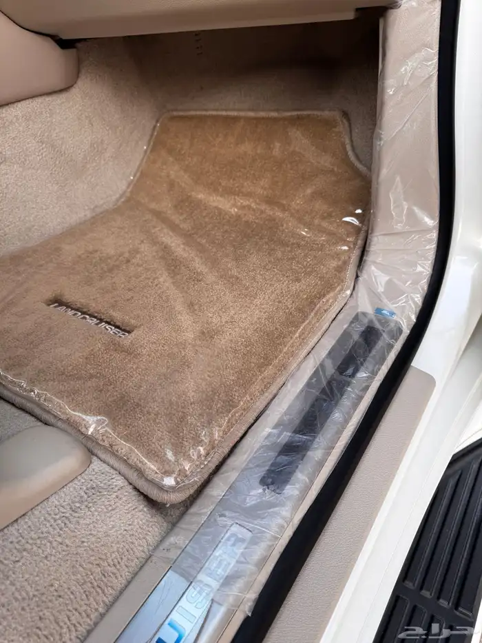 لاندكروزر تورنق 2021 فل كامل سعودي 28 الف فقط) بحالة المصنع 23