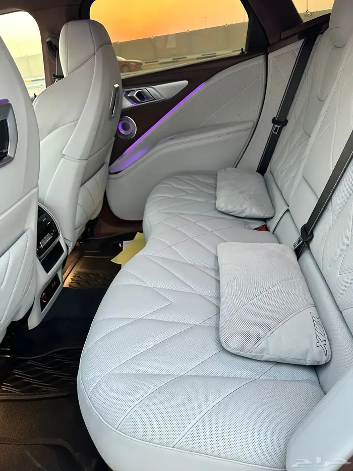 اكس ام XM 2024 7