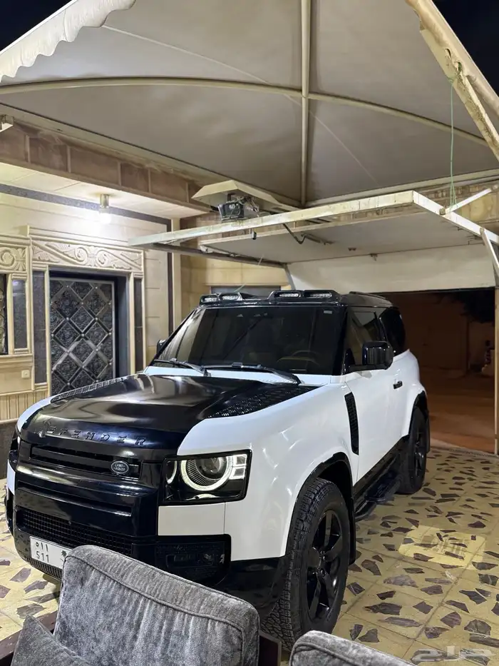 ديفندر 90 2022 الناغي 5