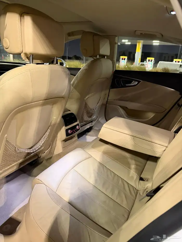 للبيع اودي A7 2013 فل كامل وارد سماكو 8