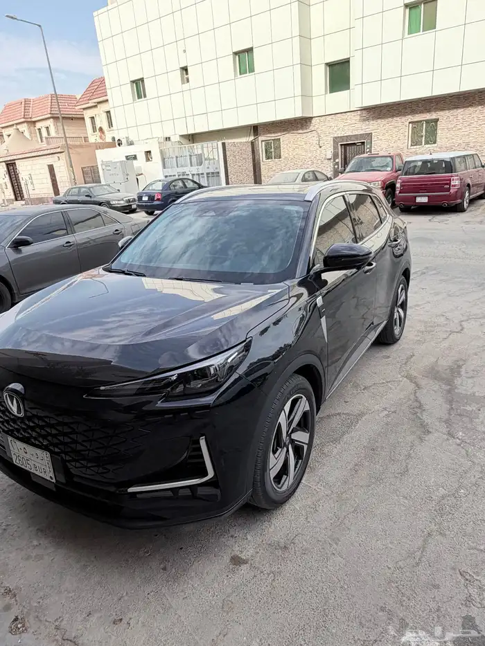 شانجان UNI-S 2025 - 5 200 كيلو فقط 1