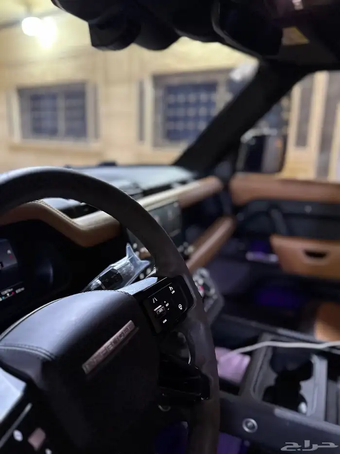 ديفندر 90 2022 الناغي 11