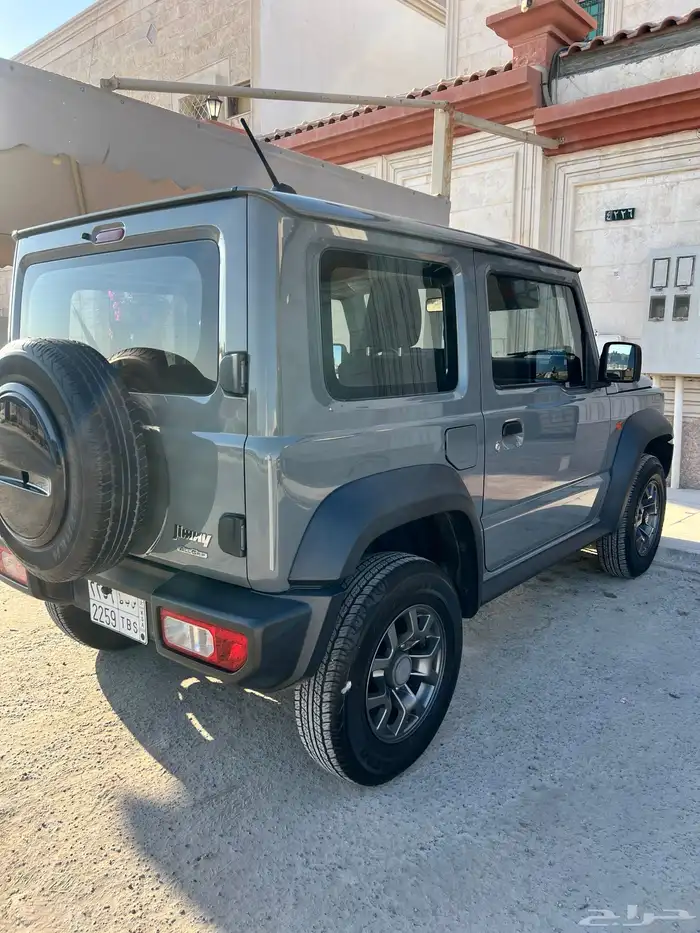 سوزوكي جمني 2021 0