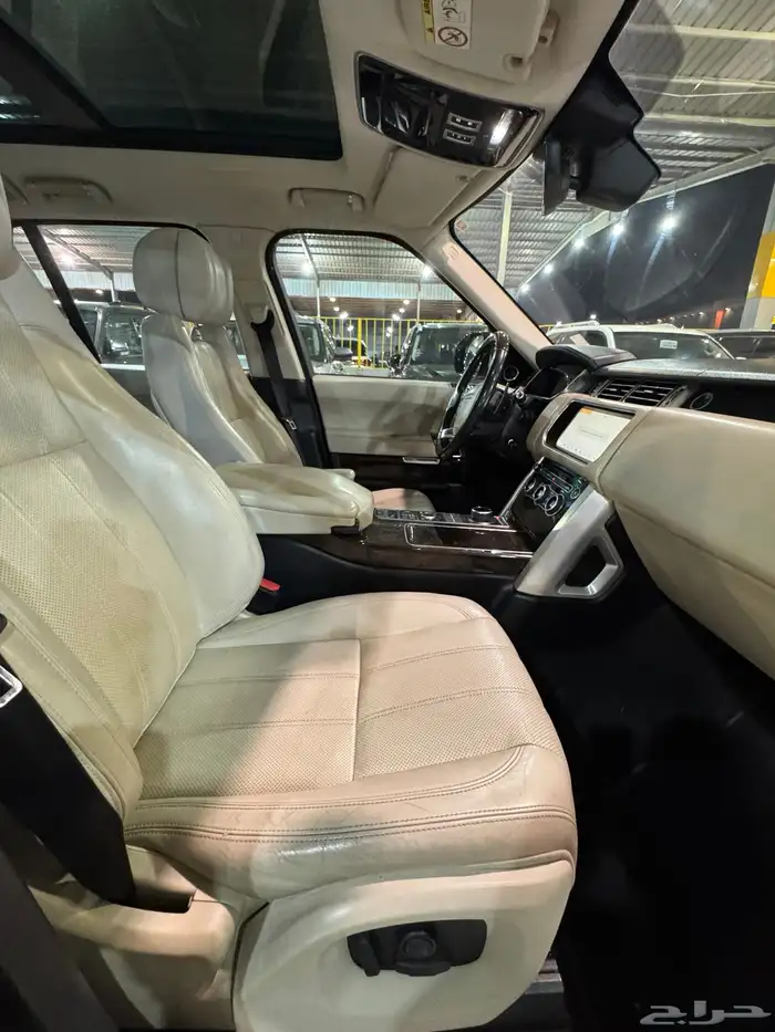 رنج روفر فوج فل كامل 15