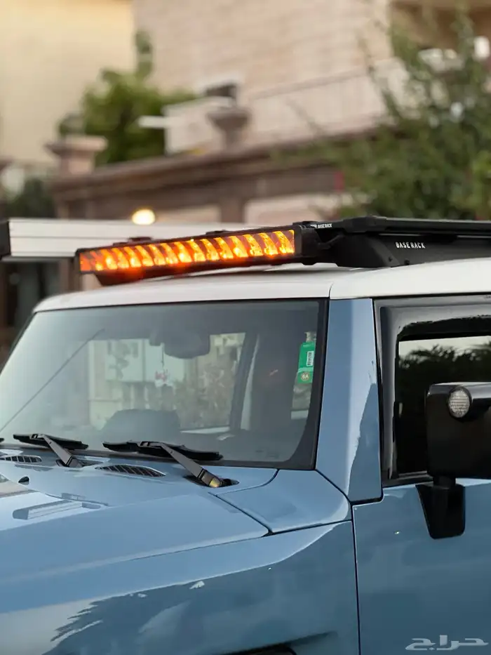 (( مباع sold)) اف جي FJ 2017 مالك اول وكالة 42