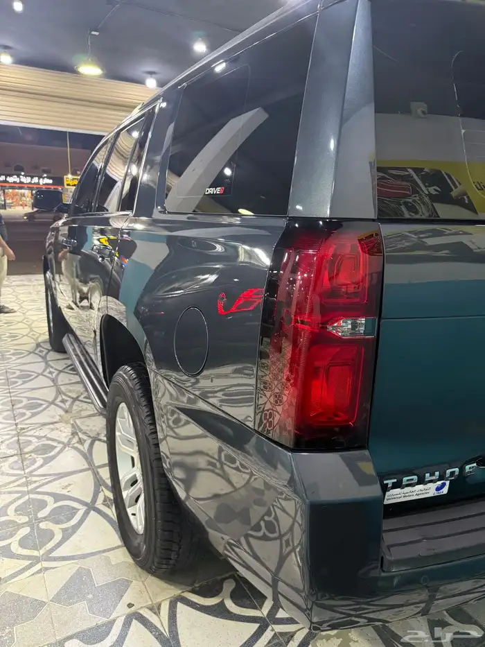 تاهو 2020 بدون دبل 121000 كلم 5