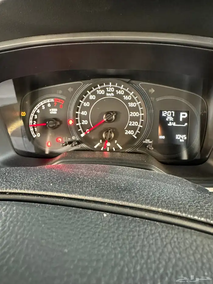 تويوتا كورولا 2025 2.0xli خليجي للبيع 3