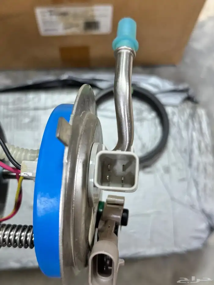 طرمبه بنزين جمس 4