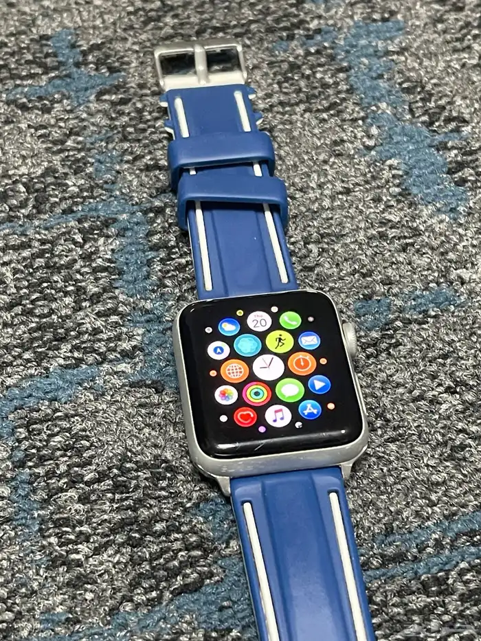 ساعة أبل   Apple Watch 0