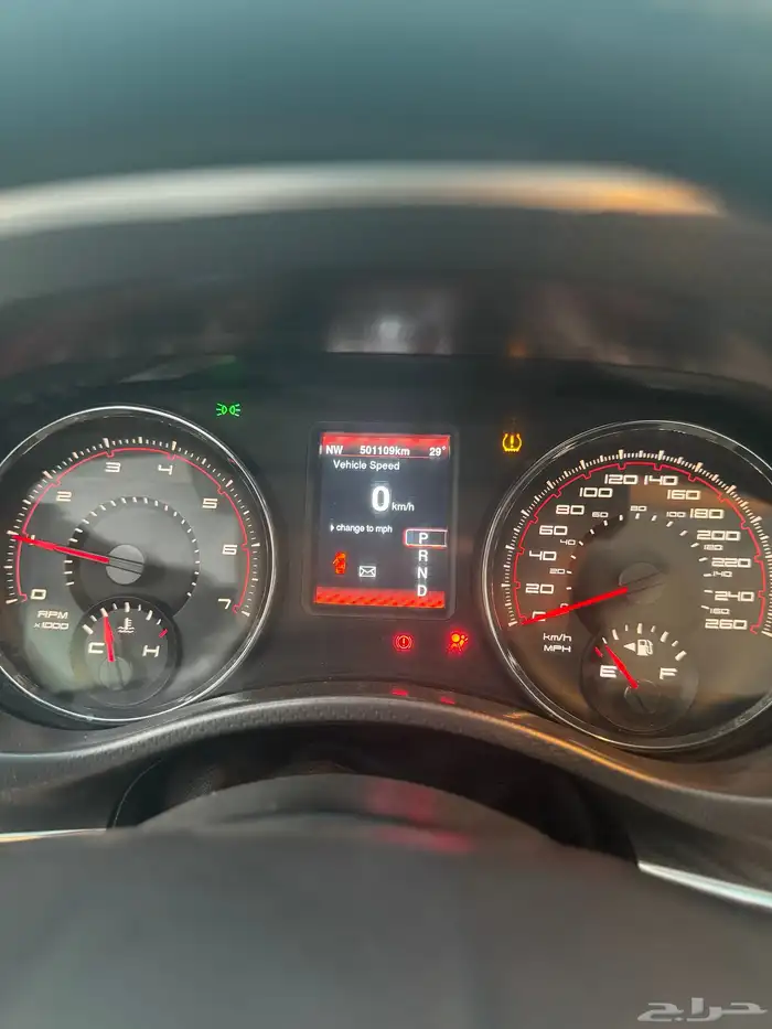 تشارجر 2014 لؤلؤي بدي وكالة ممشى 500 الف كيلو 12