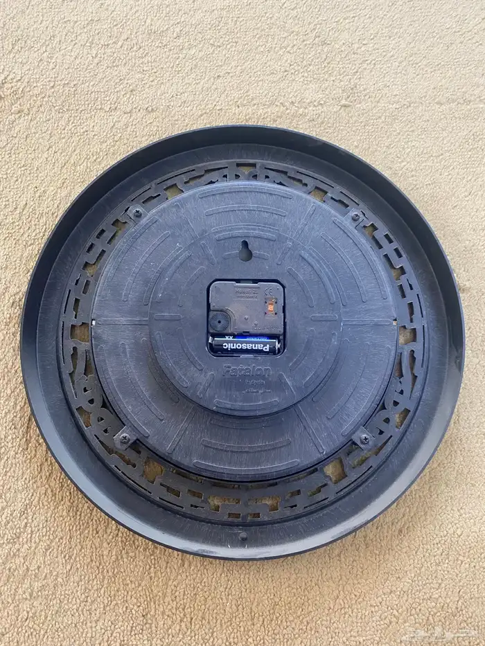 ساعة جداريه انتيكا QUARTZ 1