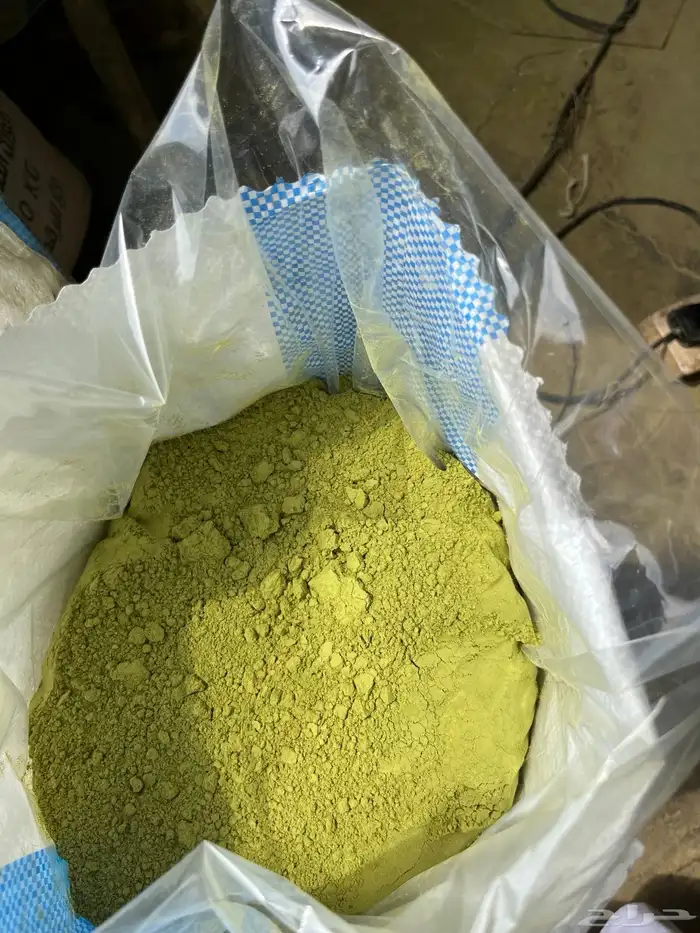 حناءطبيعي درجه أولى من مزارعنا 2