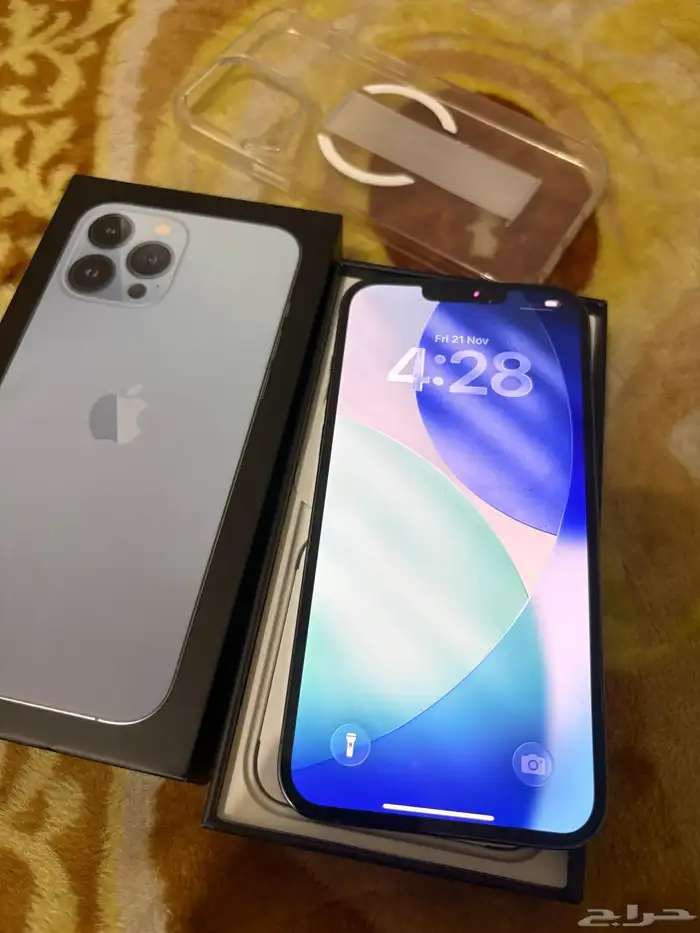 ايفون13بروماكس 2