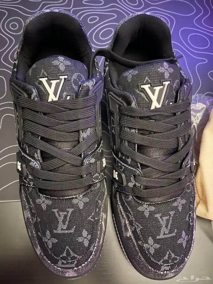 حذاء LV Trainer الرياضي 0