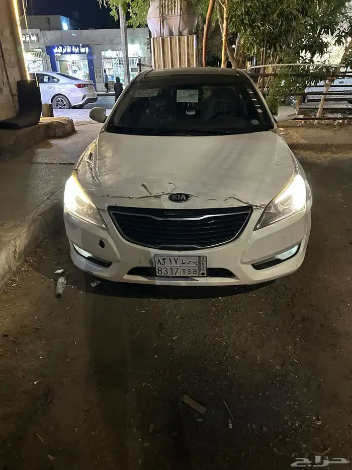 كدنزا فل كامل موديل 2011 12