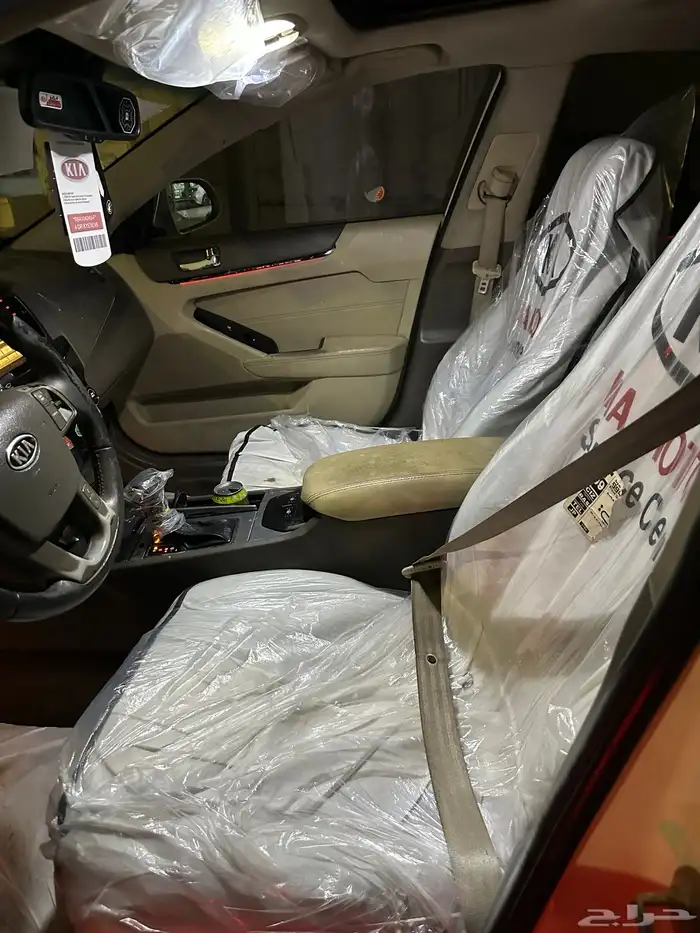 كدنزا فل كامل موديل 2011 9