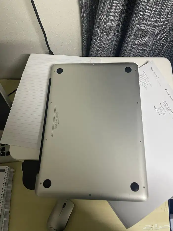 ماك بوك برو 11