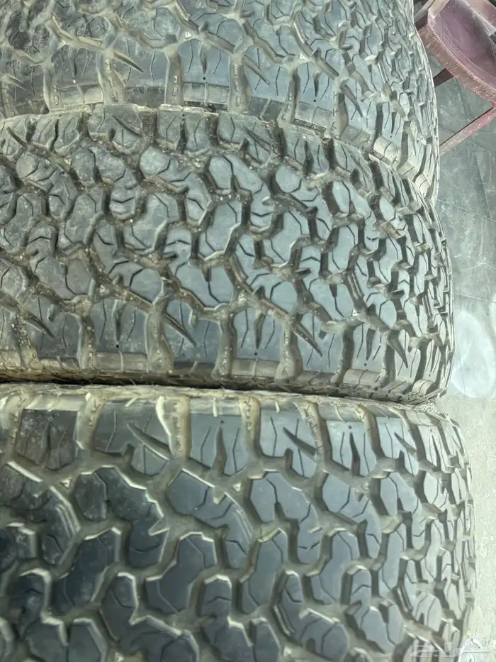 كفرات حجري فواصل مقاس 35 12 5018 ود واي اخت الجدد 2