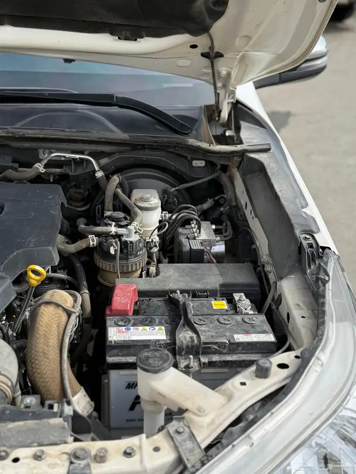 هايلكس ديزل 2024 9