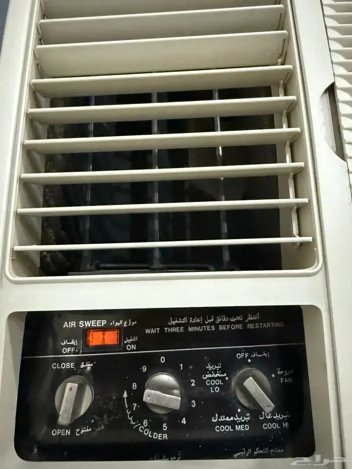 مكيف للبيع 1