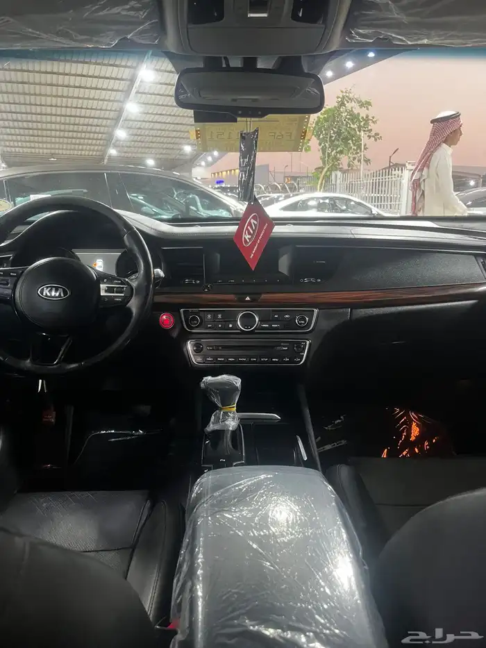 كيا كادينزا 9