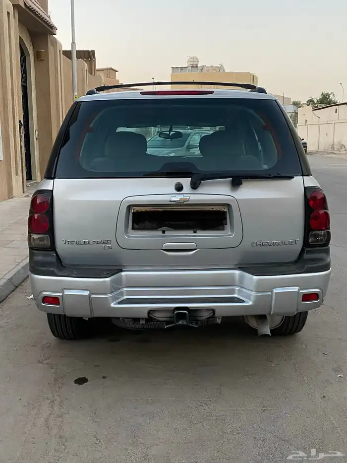 شيفروليه بليزر 2008 4