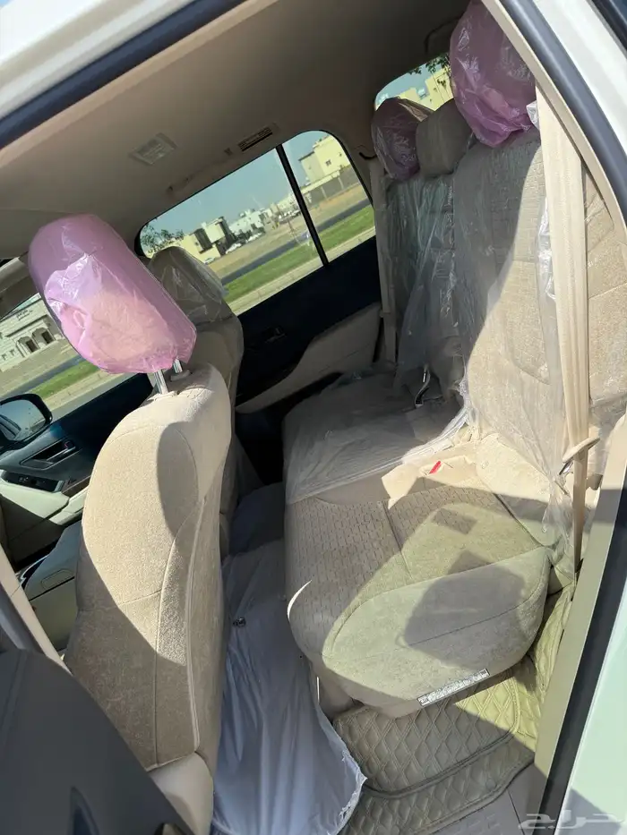 جيب جكسار 2024 ديزل تون تيربو رق 2 معدل رقم 5 سعودي 21