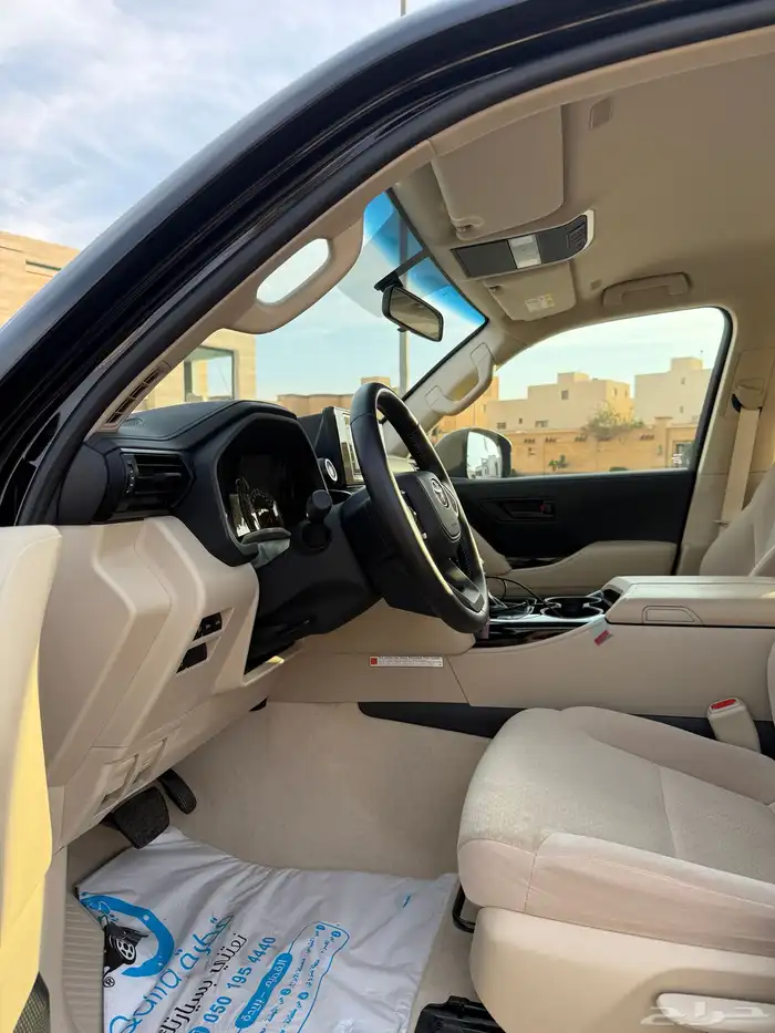 جي اكس آر 2024 رقم 1(ديزل ) اول مالك ((دفلكين)) 25