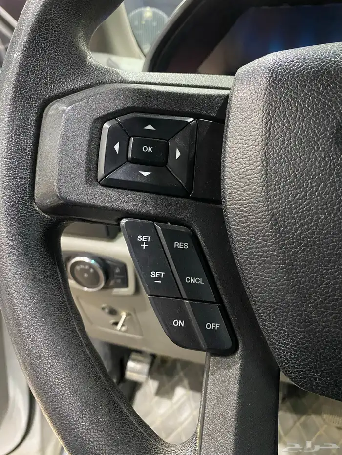 فورد F150 المديل 2015 العدد 410 الف 17