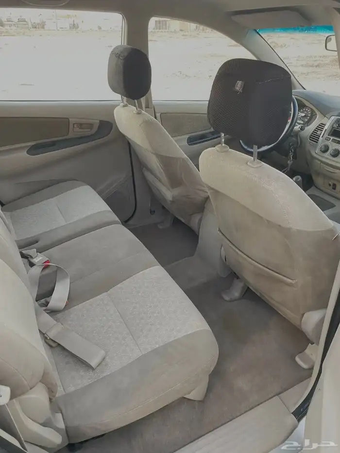 انوفا 2014 ستاندر قير عايدي 11