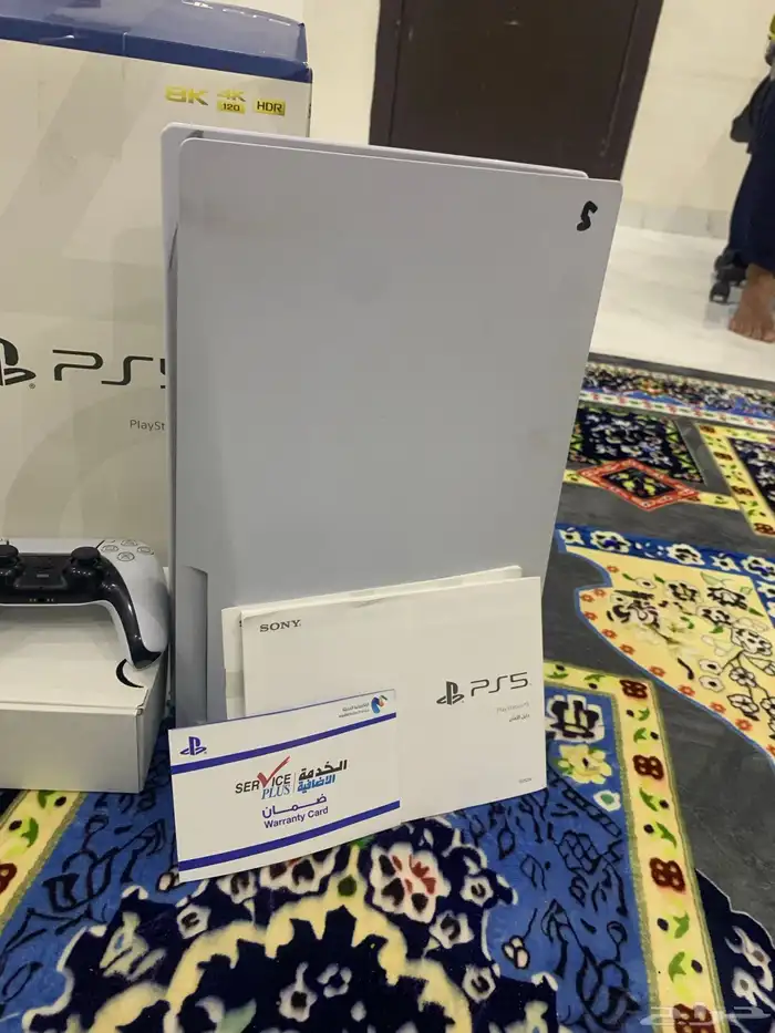 سوني فايف نضيف 5