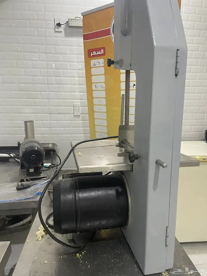 معدات ملحمه للبيع 9