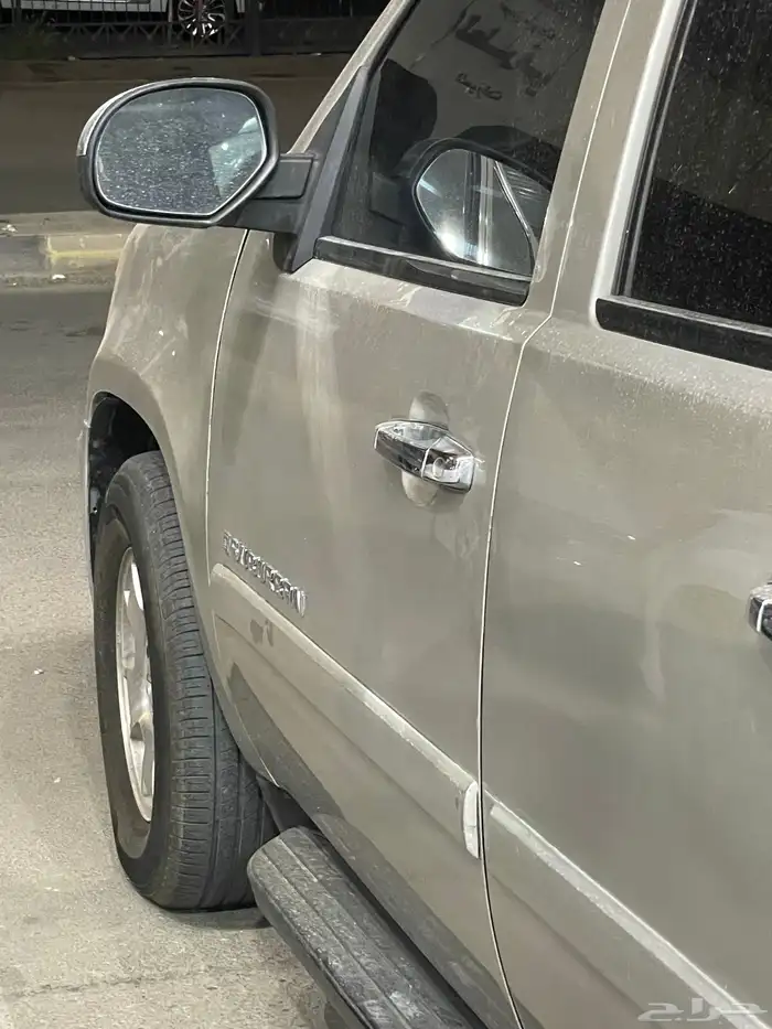 تاهو طويل 2009 امريكي 6