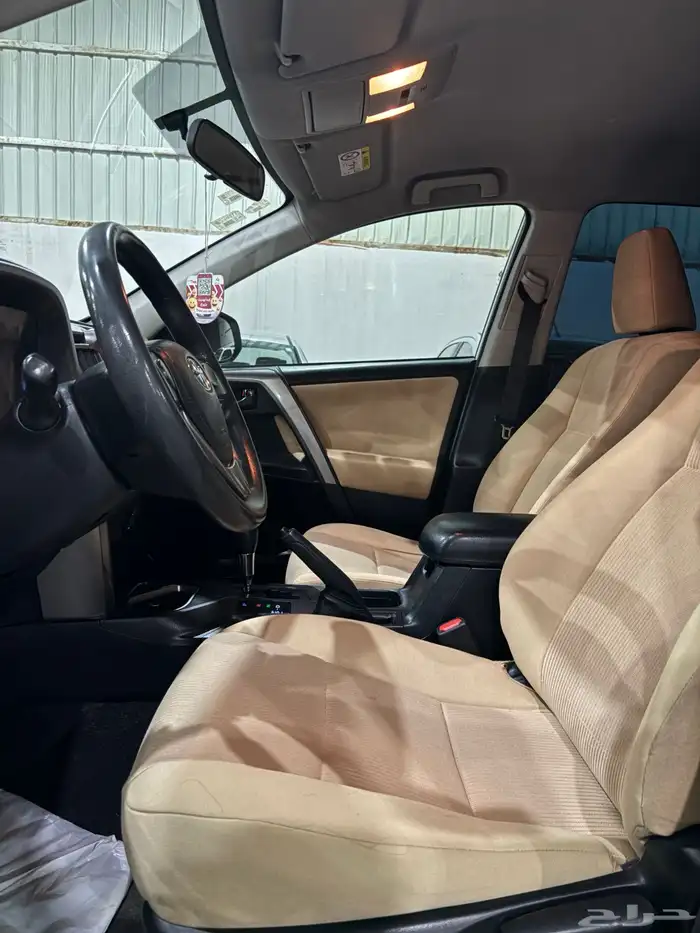 تايوتا راف فور RA4 2018 دبل نص فل 7