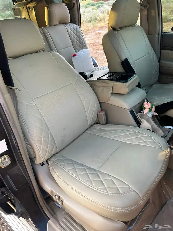 باترول سوبر سفاري 2001 12