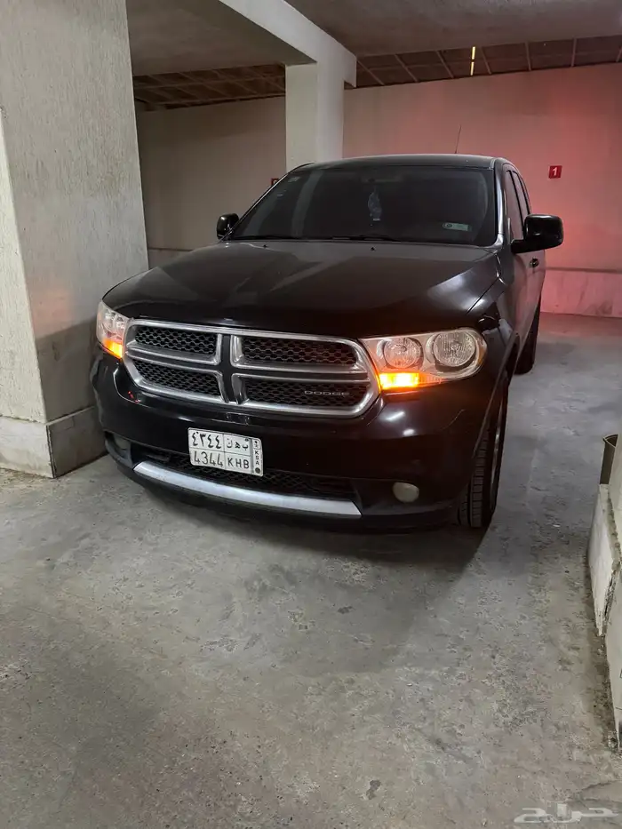 دودج درانجو 2012 0