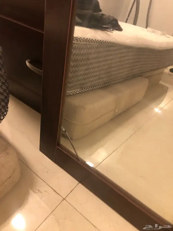 دولاب و تسريحه نضيفه مره 1