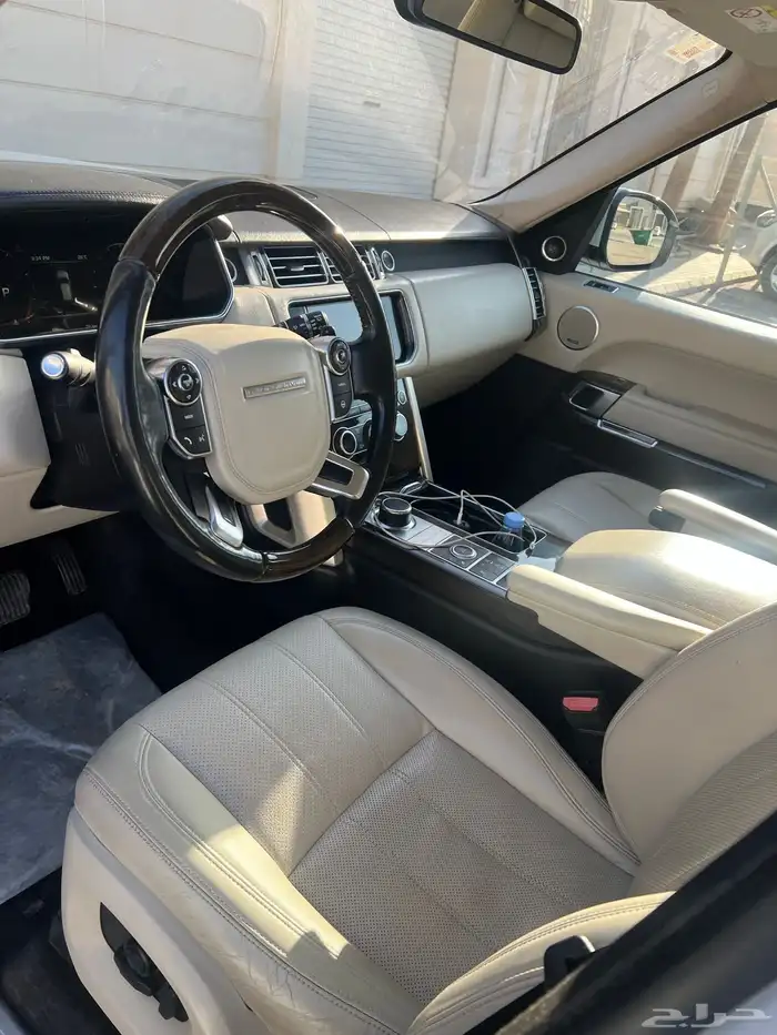 رنج روفر 2016 3