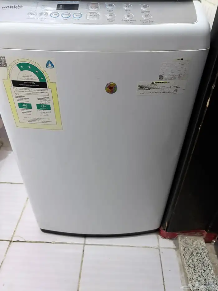 غساله سامسونج 5 كيلو 4