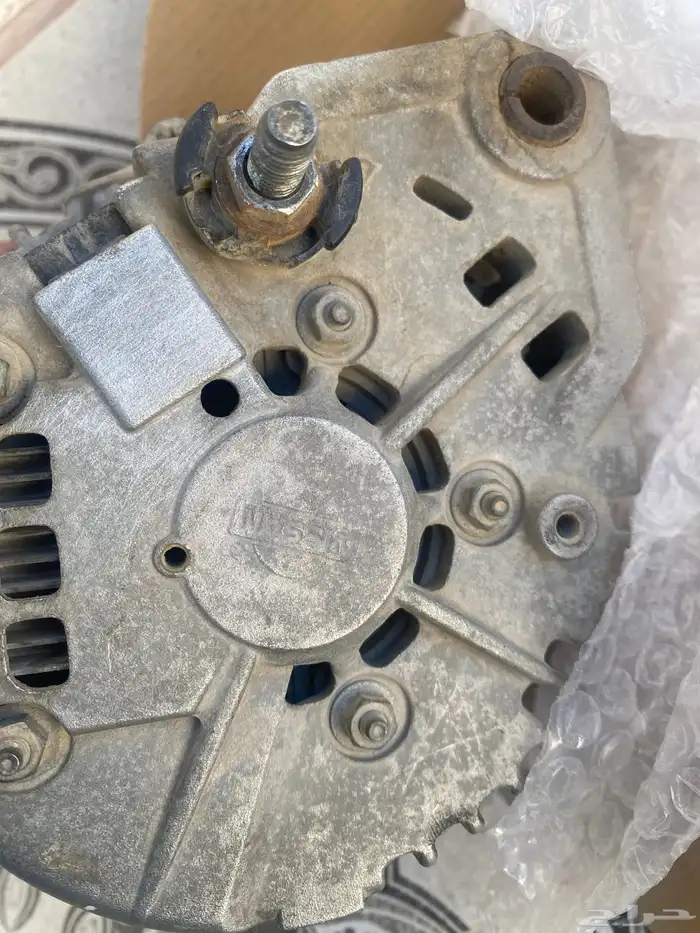 دينمو فتك اصلي وكاله 1