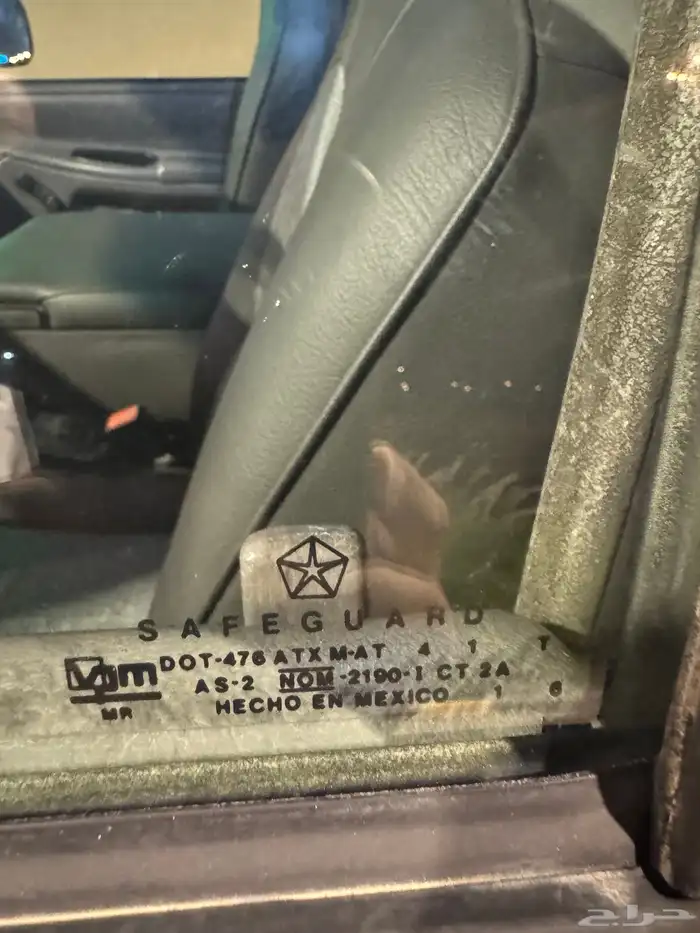 وحش 1996 دودج رام للبيع 7