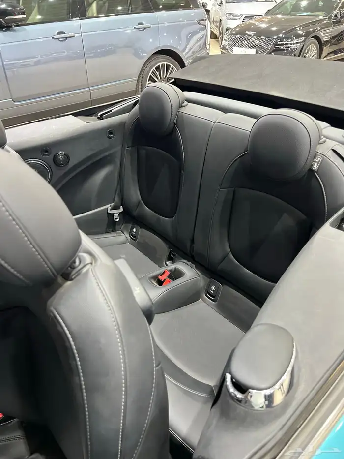 ميني كوبر كشف 2020 21