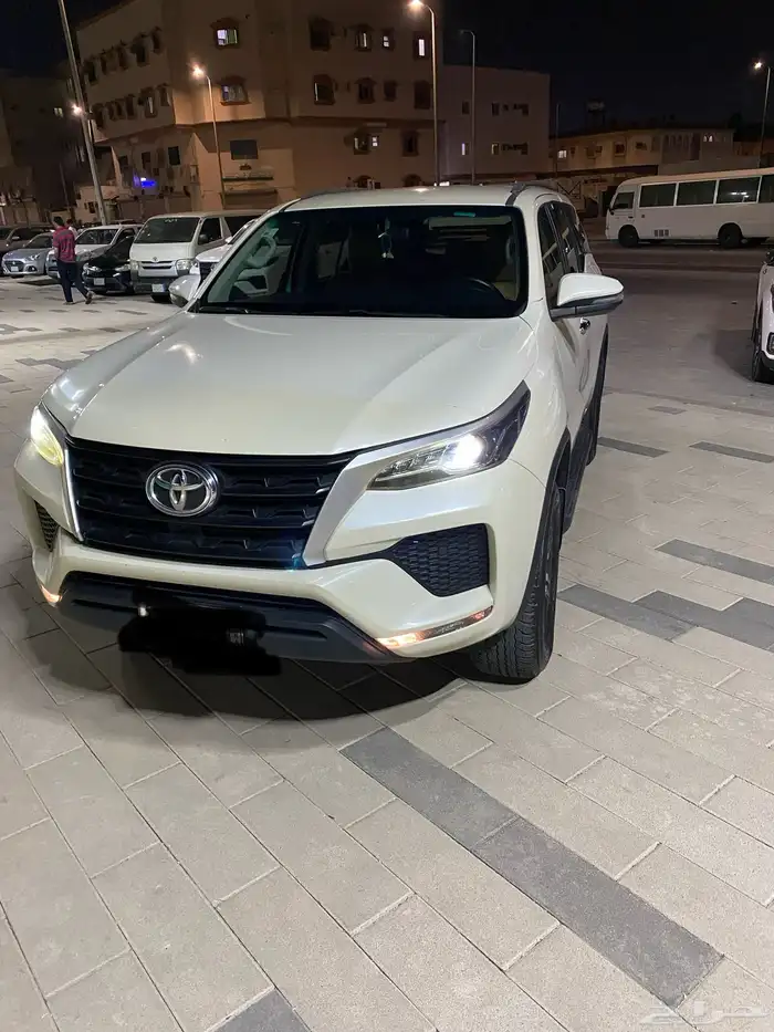تويوتا فورتشنر 2022 GX مع دبل (4 سلندر) 0