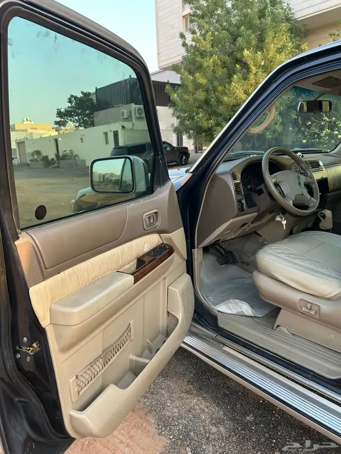 باترول سوبر سفاري 2001 4