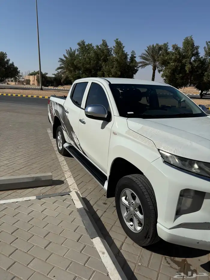 مستوبيشي ديل ديزل L200 1