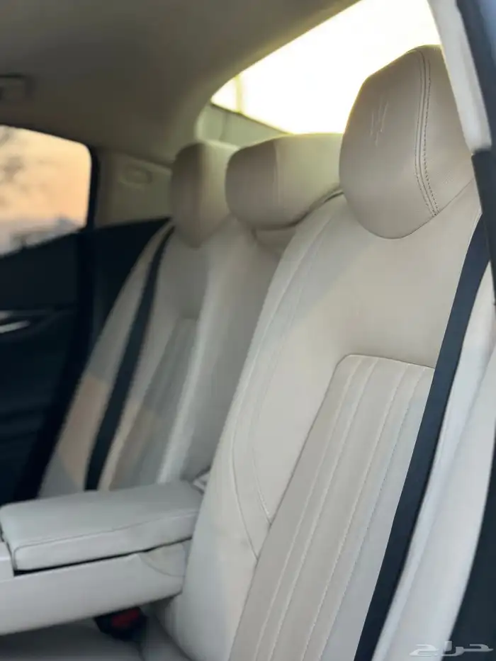 للبيع مزراتي جيبلي موديل 2014 تحتاج توظيب 12