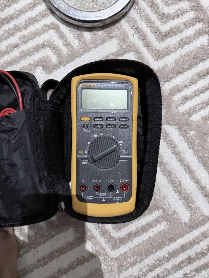 جهاز فحص الكهرب 0