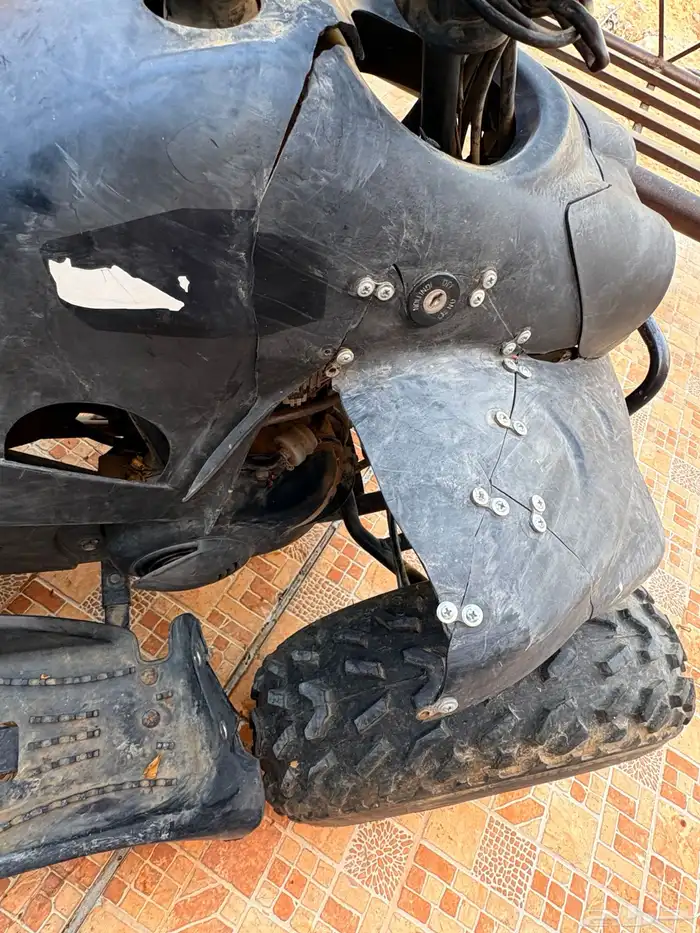 دباب شركة جنان مقاس كبير 2