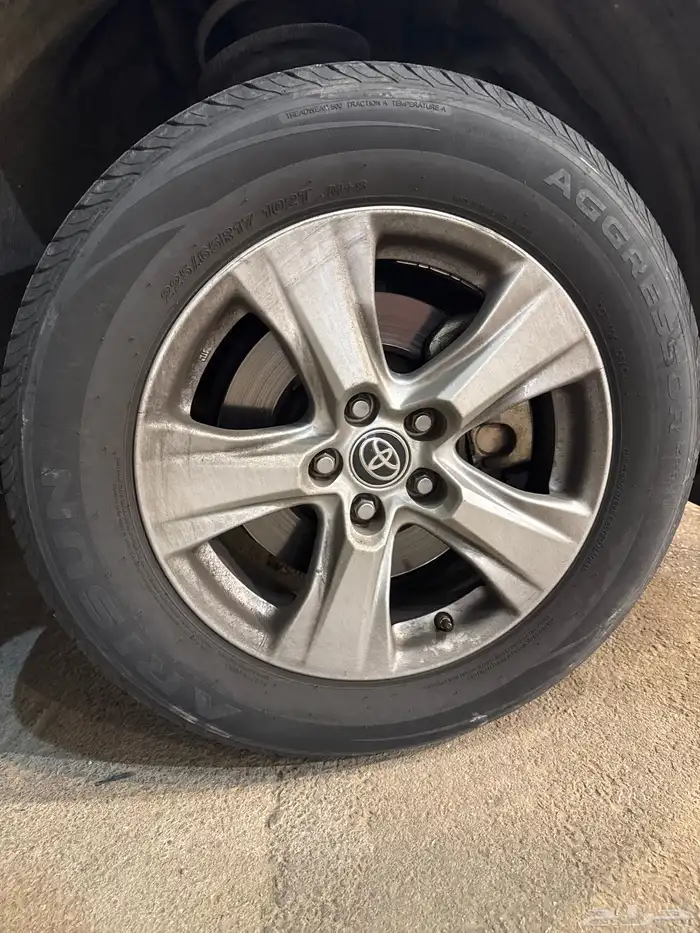 للبيع جنوط راف فور 2021 1